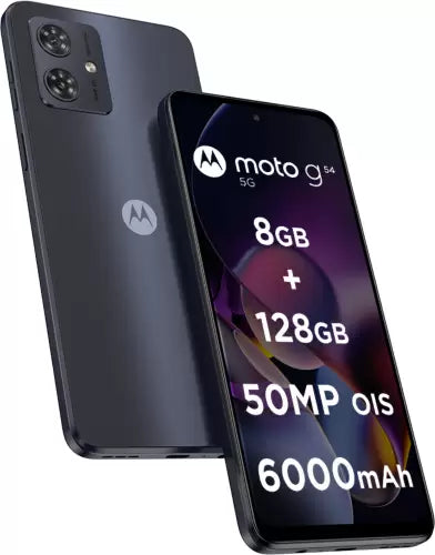 Motorola Moto G54 5G (128GB) (8GB RAM)