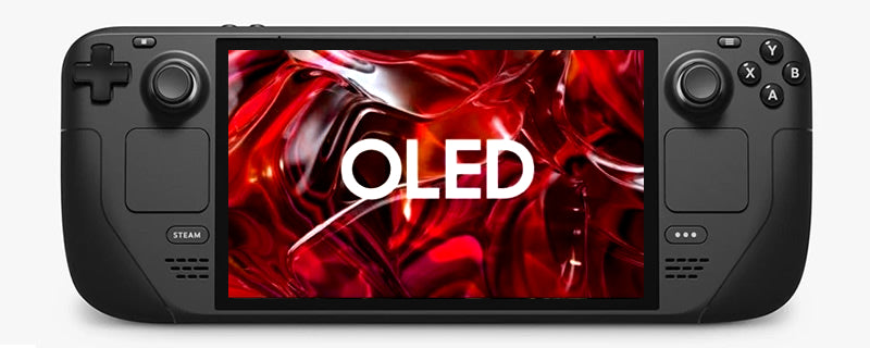 Steam Deck OLED - 512GB