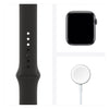 Apple Watch Series 6 (GPS, 44mm) - Space Gray - Aluminum Case with Black - Sport Band
