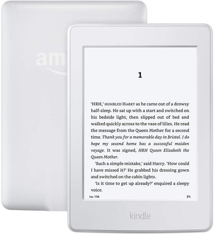 Kindle Paperwhite E-reader-Let’s Talk Deals!