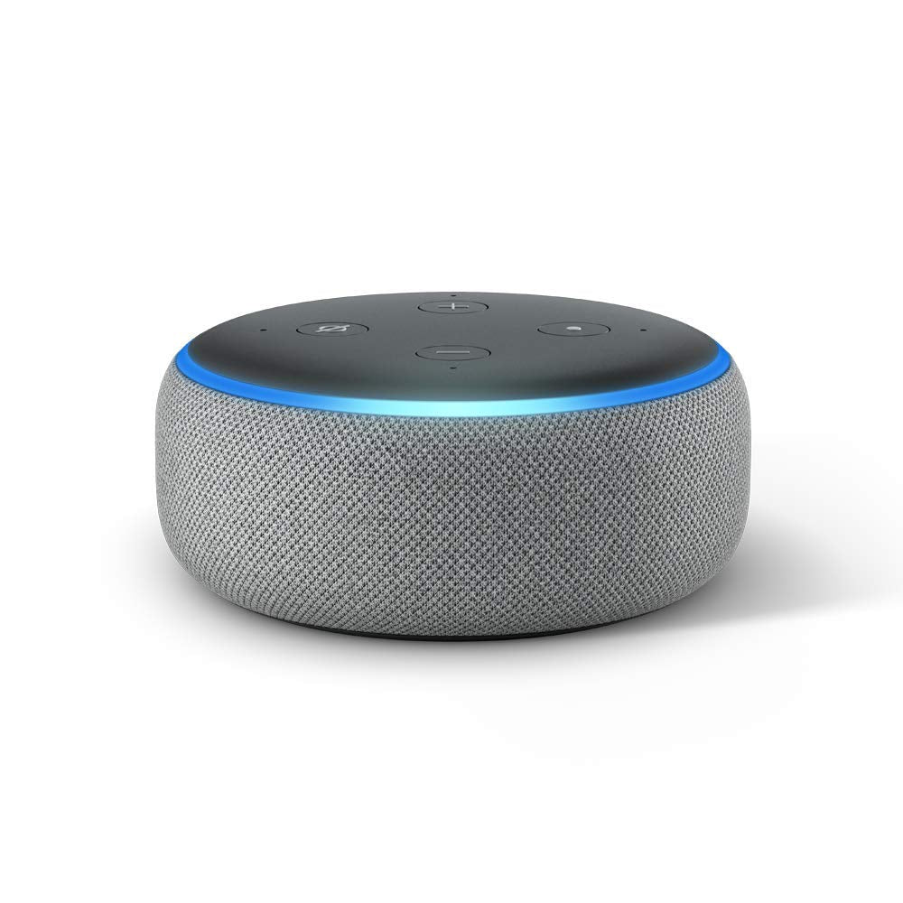 Smart tv hot sale echo dot