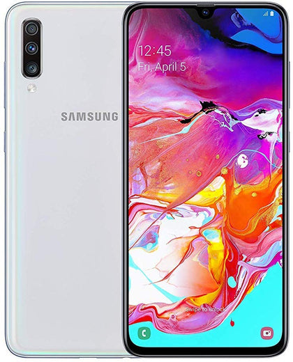 Samsung Galaxy A70 (128GB) (6GB RAM)-Let’s Talk Deals!