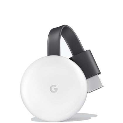 Google Chromecast 3 (Chalk)-Let’s Talk Deals!