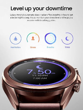 Galaxy watch 3 discount mujer