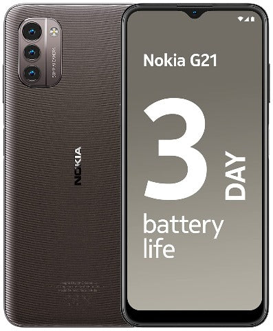 Nokia G21 (128GB) (6GB RAM)