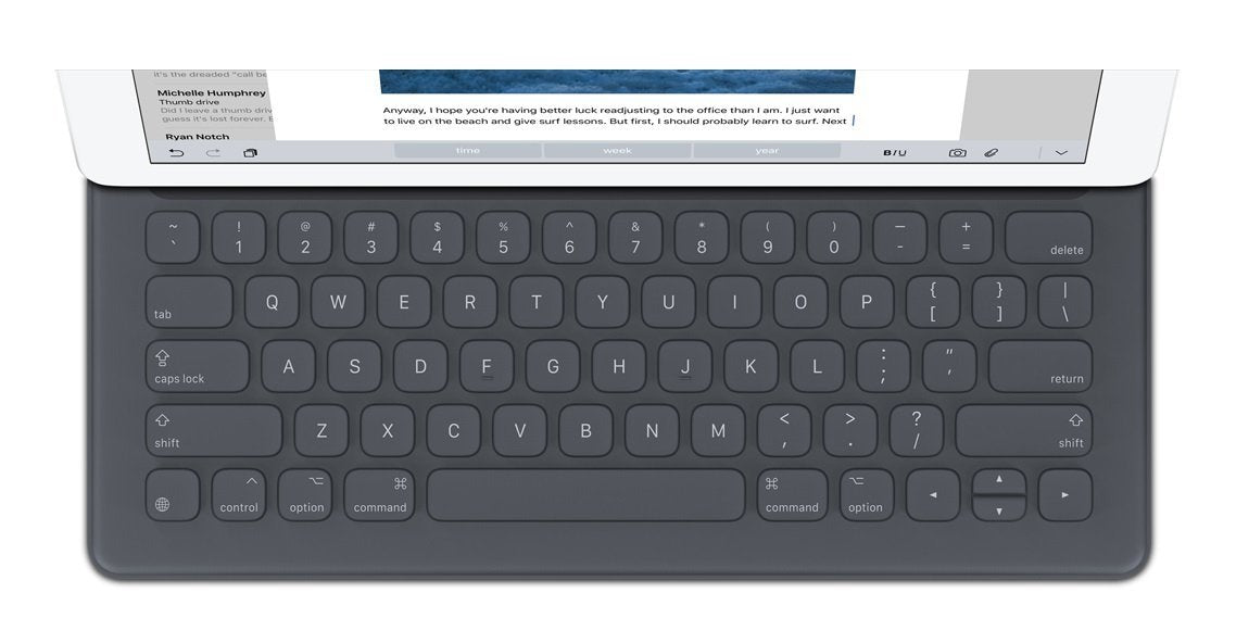 iPad Pro 12.9 Smart Keyboard A1636