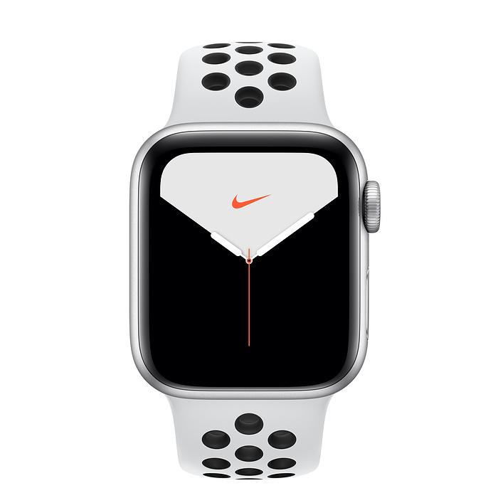 Apple watch series hot sale 4 silver aluminum