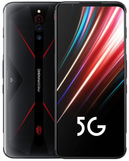 Nubia Red Magic 5G -Black (256 GB) (12 GB RAM)-Let’s Talk Deals!