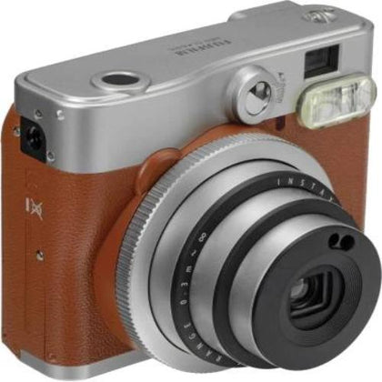 Fujifilm Instax Mini 90 Neo Instant Camera-Let’s Talk Deals!