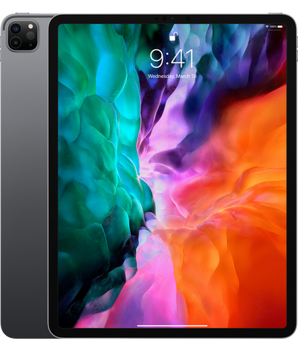 Apple iPad Pro 12.9 inch 4G (512 GB) (2020)-Let’s Talk Deals!