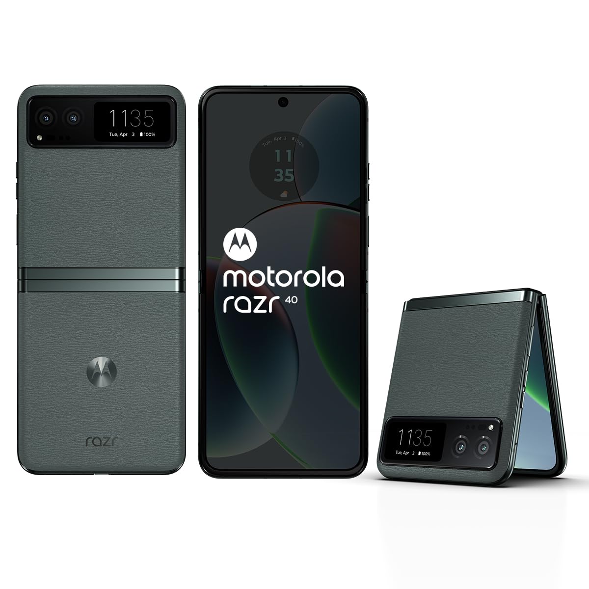 Motorola razr 40 (256GB) (8GB RAM)