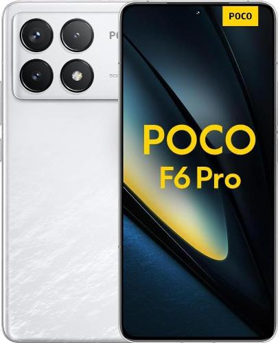 Poco F6 Pro 5G (256GB) (12GB RAM)