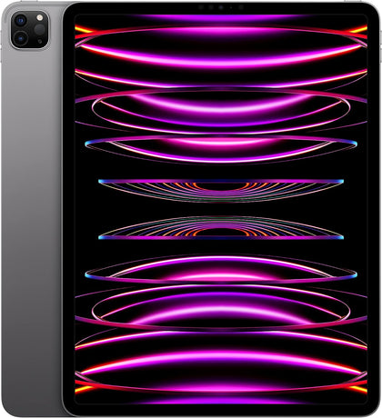 Apple iPad Pro 12.9-6th Gen (2022) (256GB)