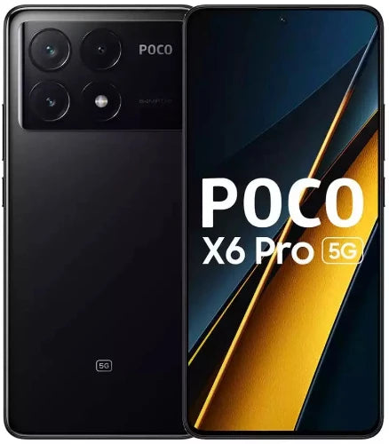 POCO X6 Pro 5G (256GB) (8GB RAM)