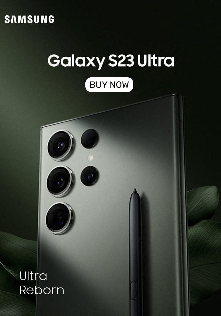 Galaxy S23 Ultra