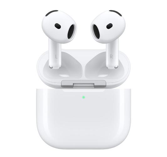 AirPods 4 with Active Noise Cancellation