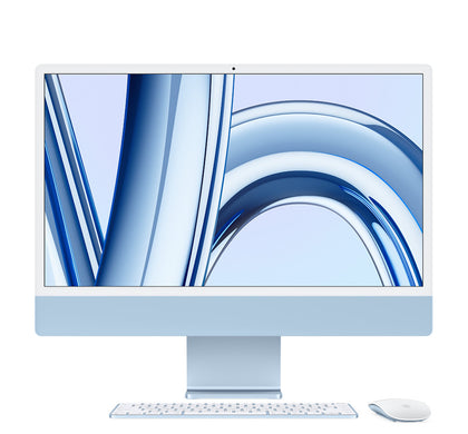 Apple iMac M3 8-core CPU 10-core GPU-256GB