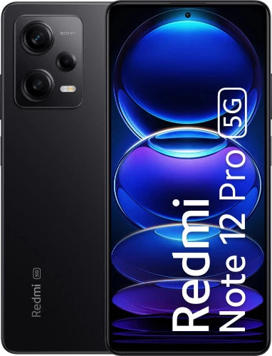 Redmi Note 12 Pro 5G (128GB) (8GB RAM)