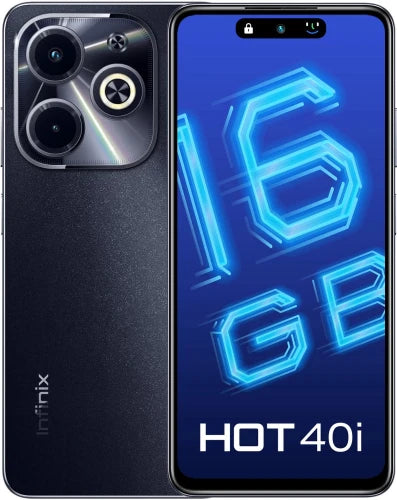 Infinix Hot 40i (256GB) (8GB RAM)