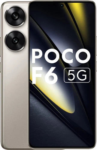 Poco F6 5G (256GB) (8GB RAM)