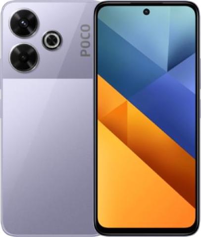 POCO M6 4G (256GB) (8GB RAM)