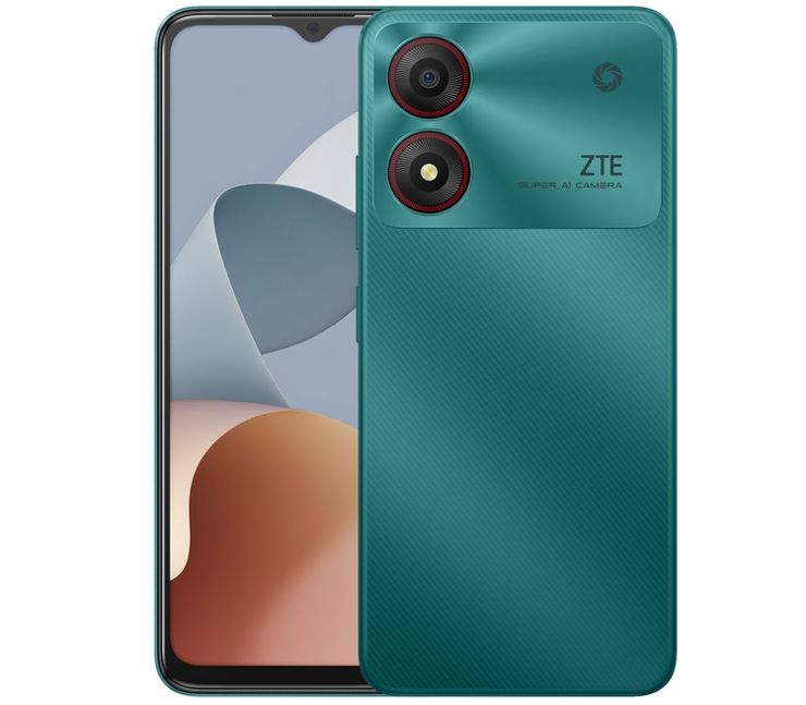 ZTE Blade A34 (64GB) (6GB RAM)