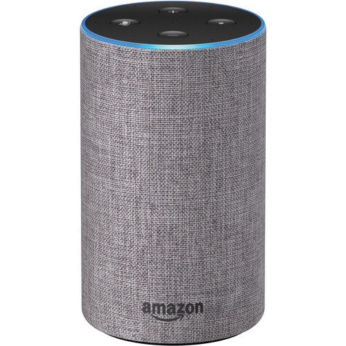 Heather gray 2024 echo dot