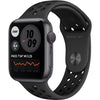 Apple Watch Nike Series 6 GPS, 44mm, Space Gray Aluminum, Anthracite/Black Nike Sport Band