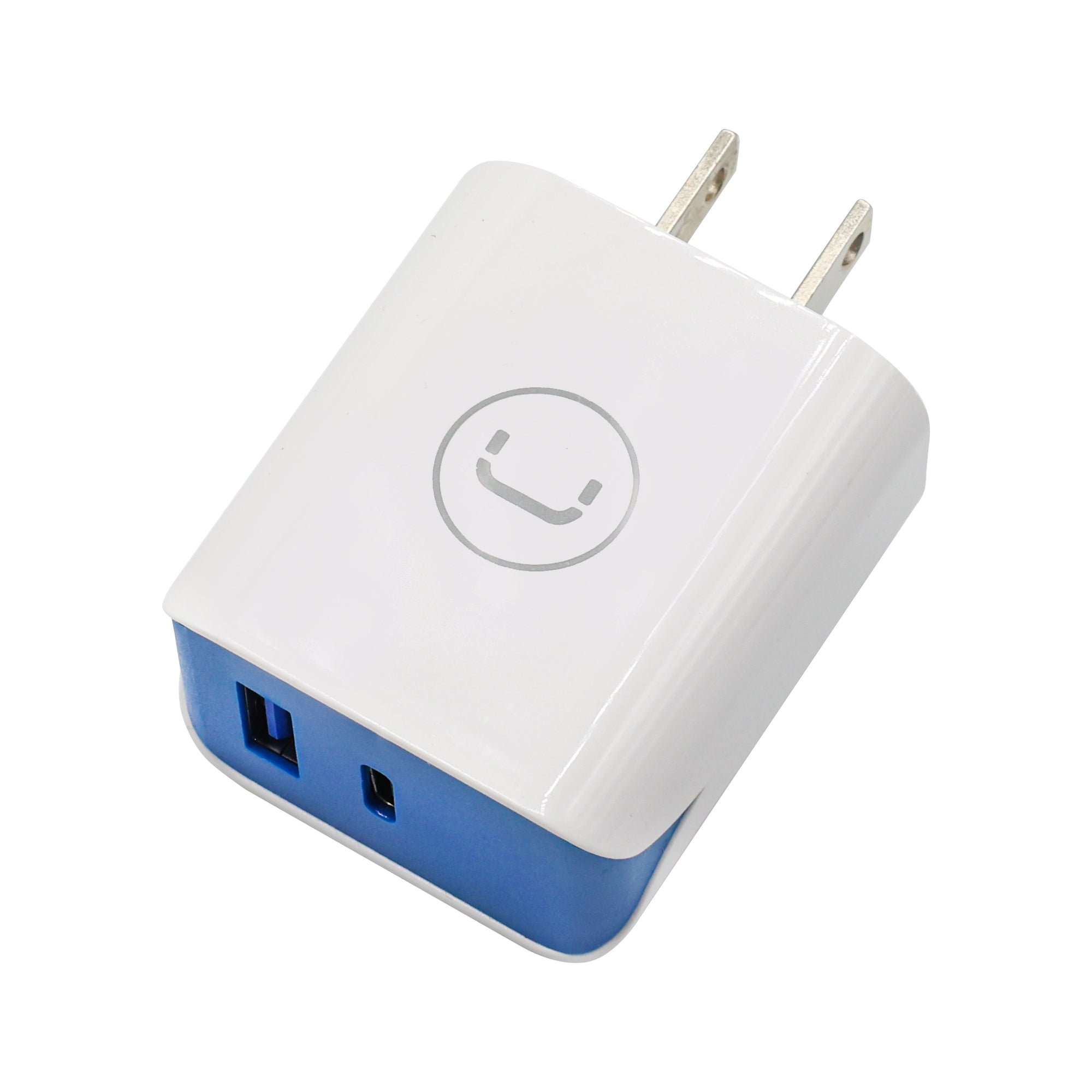 DUAL PORT PD WALL CHARGER | PD20W