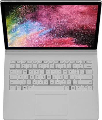 Microsoft Surface Book 2 Core i7-(16 GB/512 GB SSD/Windows 10 Pro/2 GB Graphics)