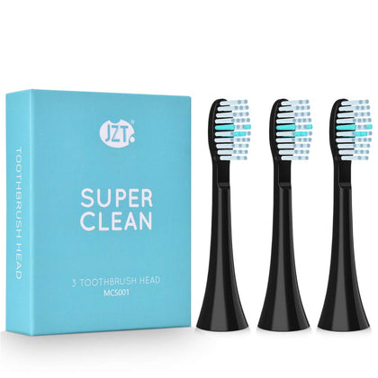 Sonic Electric Toothbrush head 3pack-Let’s Talk Deals!