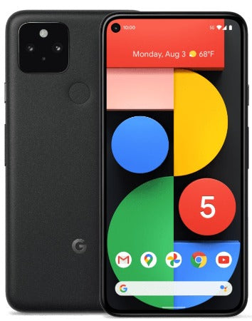 Google Pixel 5 (128GB) (8GB RAM)-Let’s Talk Deals!