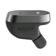 Sony XEA10 Xperia Ear black