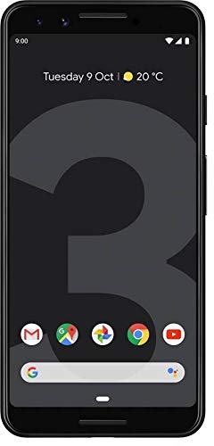 Google Pixel 3 (64 GB) (4 GB RAM)-Let’s Talk Deals!
