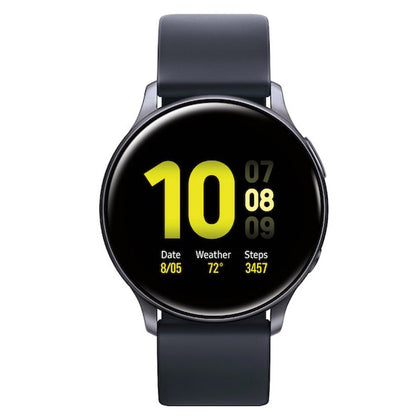R830 Galaxy Watch Active 2 40mm stainless steel-Let’s Talk Deals!