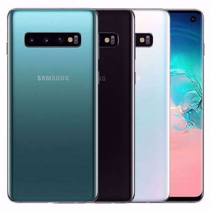 Galaxy S10 128 GB Single SIM-Let’s Talk Deals!