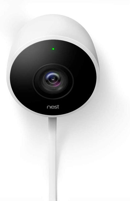 Google Nest Cam - Outdoor Security Camera-Let’s Talk Deals!