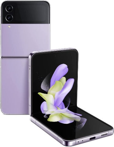 Samsung Galaxy Z Flip 4 (128GB) (8GB RAM)