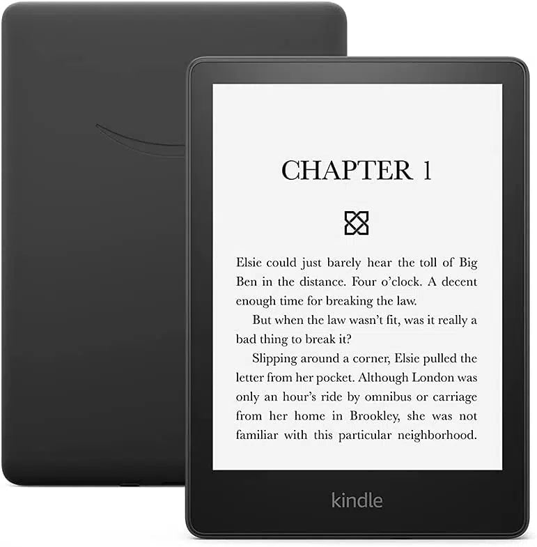 Kindle Paperwhite (11th Gen-6")-8GB|WiFi