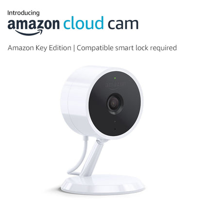 Amazon Cloud Cam Security Camera-Let’s Talk Deals!