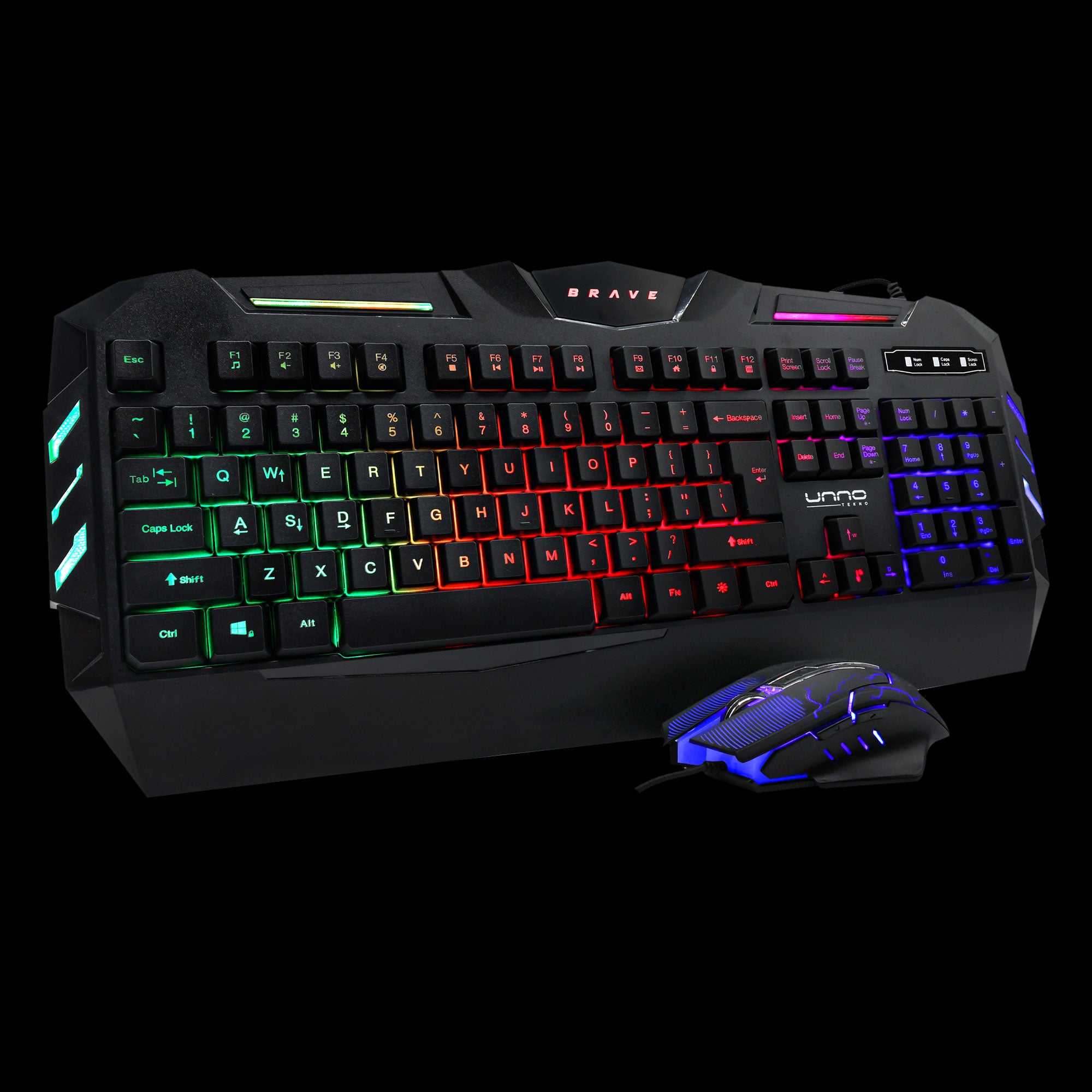 KEYBOARD & MOUSE COMBO FOR GAMING