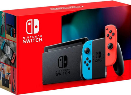Nintendo Switch 2nd Generation (2019)