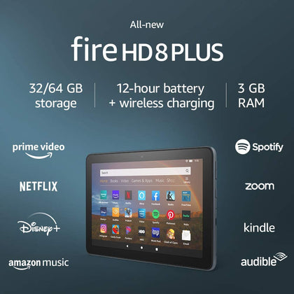 Amazon Fire HD 8 Plus-Let’s Talk Deals!