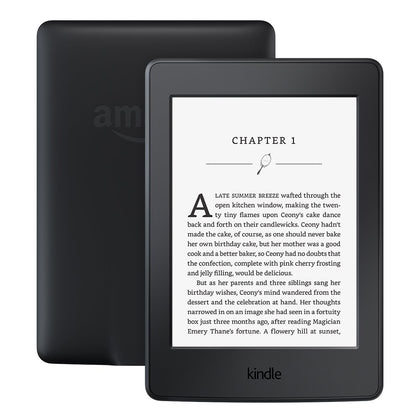 Amazon Kindle Paper E-reader - 4GB-Let’s Talk Deals!