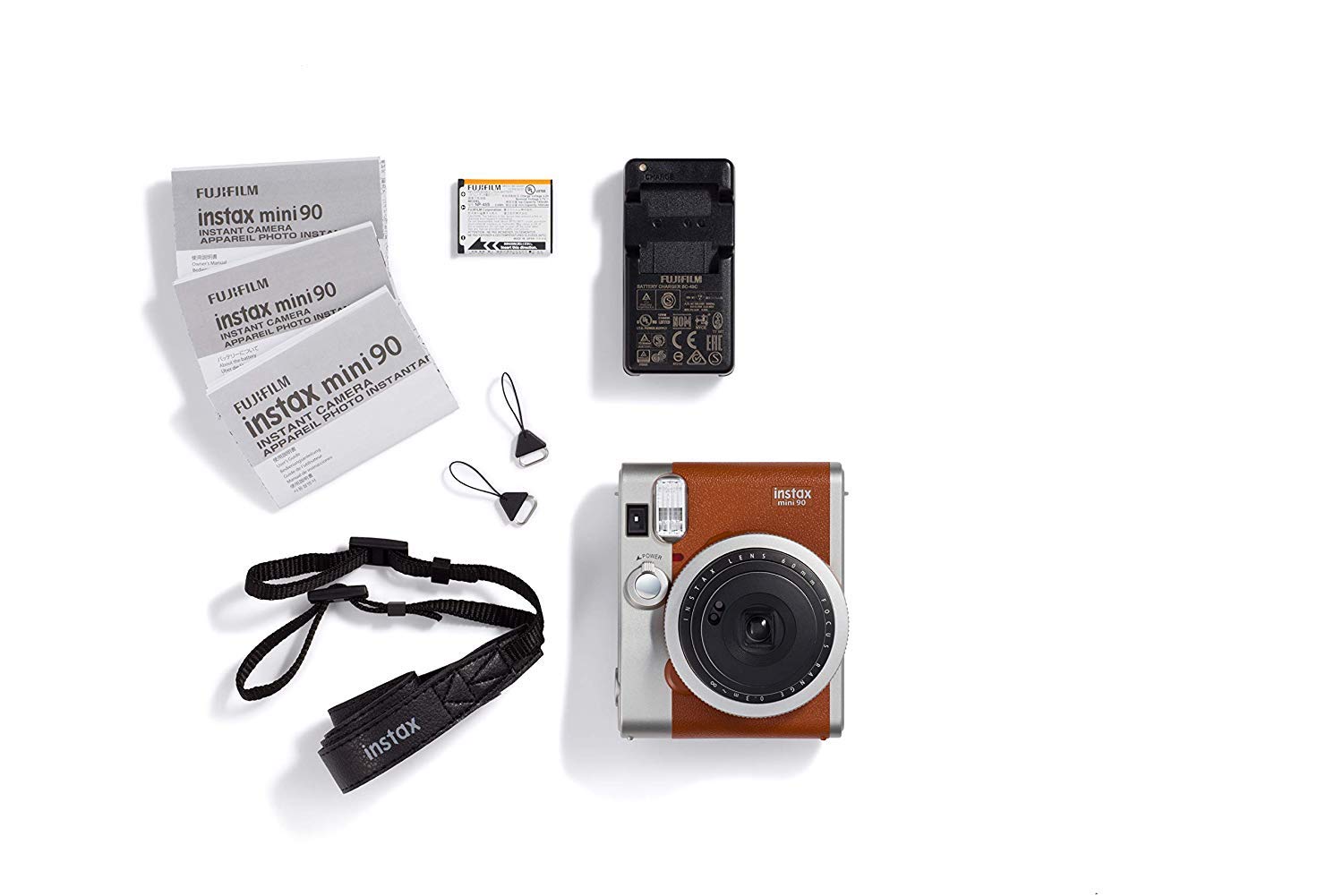 Fujifilm Instax Mini 90 Neo Instant Camera