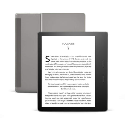 Amazon-New Kindle Oasis 7