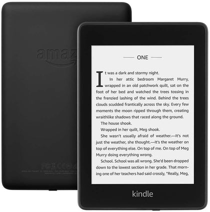 kindle paper Black E-reader-Let’s Talk Deals!