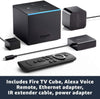 Amazon Fire TV Cube, 4K Ultra HD