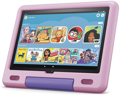 Fire HD 10 Kids tablet, 10.1