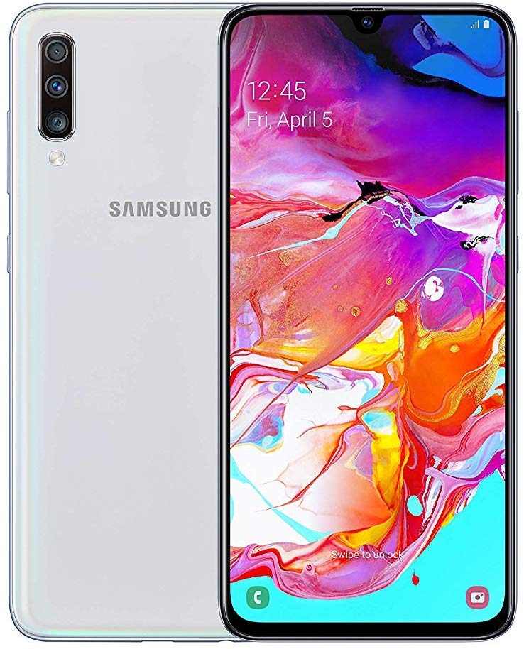 Samsung Galaxy A70 (128GB) (6GB RAM)